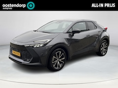 Toyota C-HR - 1.8 Hybrid 140 First Edition *DODE HOEK DETECTIE/ NAVIGATIE/ GARANTIE