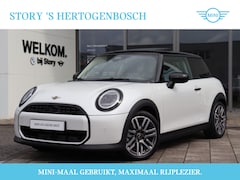 MINI Cooper - Hatchback C Classic Automaat / Panoramadak / Head-Up / LED / Parking Assistant / Comfort A