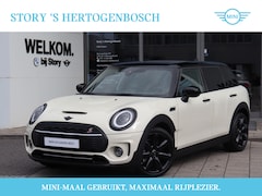 MINI Clubman - Cooper S Yours Automaat / Achteruitrijcamera / LED / Comfort Access / Head-Up / Stoelverwa