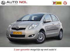 Toyota Yaris - 1.3 VVTi Aspiration | Automaat | Trekhaak | NAP | Climate