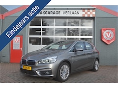 BMW 2-serie Active Tourer - leder 12 mnd gar