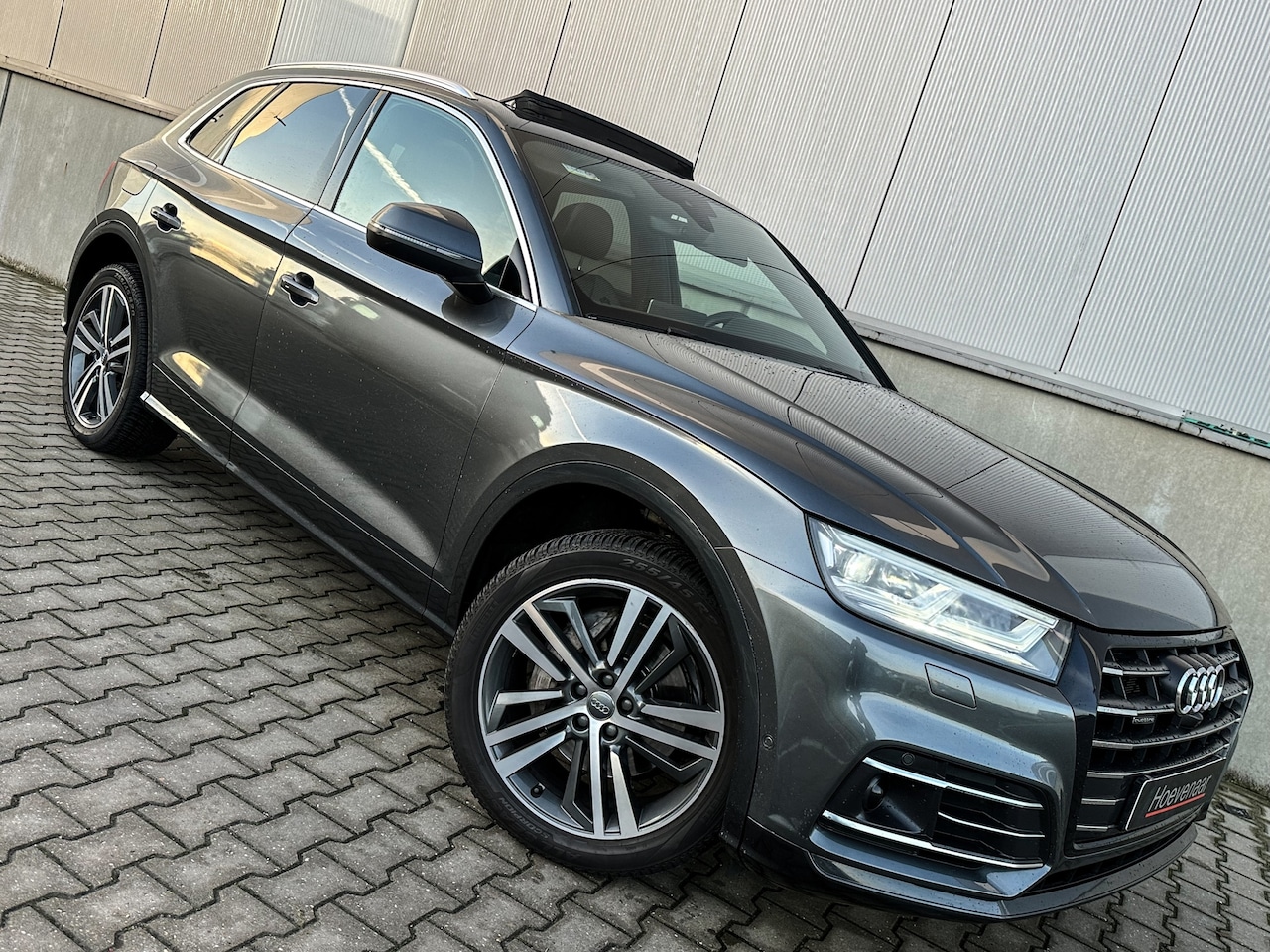 Audi Q5 - 55 TFSI e Competition 367PK Rs-intr S-LINE Pano B&O 20INCH - AutoWereld.nl