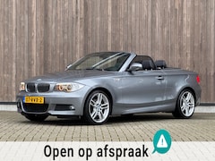 BMW 1-serie Cabrio - 118i High Executive M-Sport