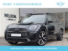 MINI Countryman - S ALL4 Automaat / JCW / Pakket XL / 20 inch / Trekhaak / Memory Seats / Harman Kardon / He