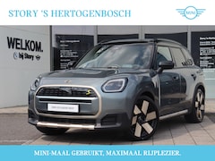 MINI Countryman - SE ALL4 / Favoured / Pakket M / 20 inch / Head Up Display / Stuurwielverwarming / Stoelver