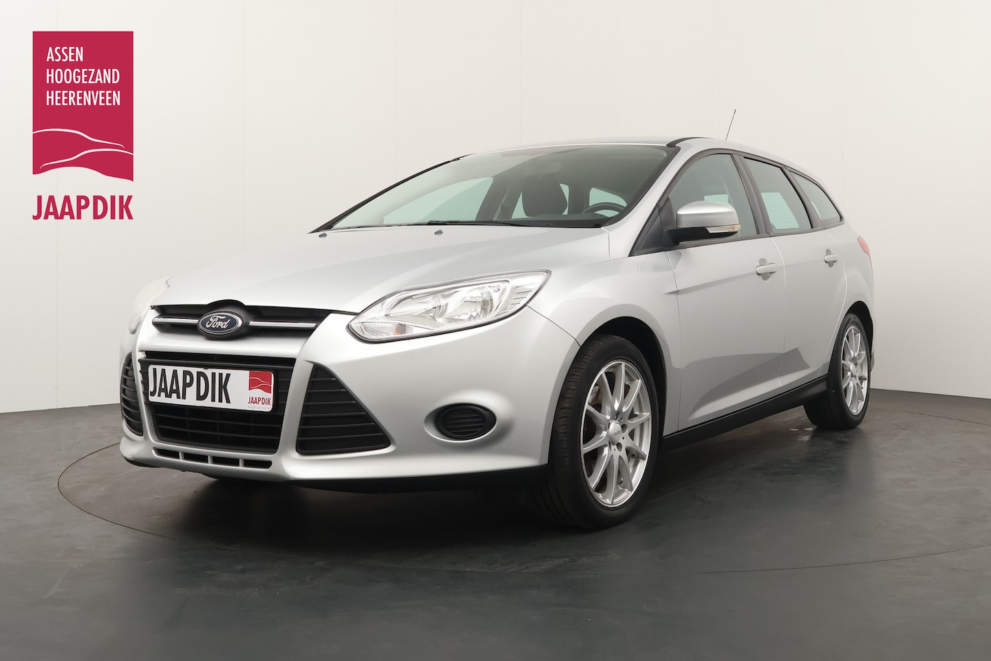 Ford Focus Wagon - BWJ 2011 1.6 150 PK EcoBoost Trend TREKHAAK / AIRCO / CRUISE / ISOFIX / 17 INCH LMV / MULT - AutoWereld.nl