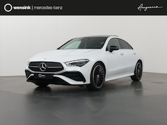 Mercedes-Benz CLA-Klasse - 180 Coupé Star Edition AMG Line | Panoramadak | Nightpakket | Multibeam Koplampen | Keyles