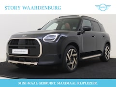 MINI Countryman - C Automaat / Favoured / Pakket XL / 19" Kaleido Spoke 2-tone