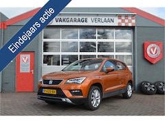 Seat Ateca - 1.0 EcoTSI luxe TREKHAAK 12 mnd. gar