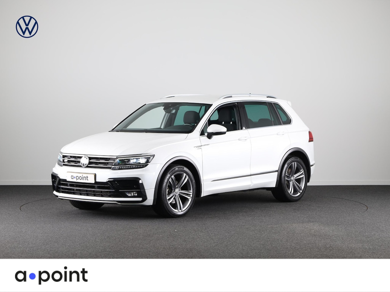 Volkswagen Tiguan - 1.5 TSI ACT Highline Business R Led plus | Trekhaak Wegklapbaar | - AutoWereld.nl