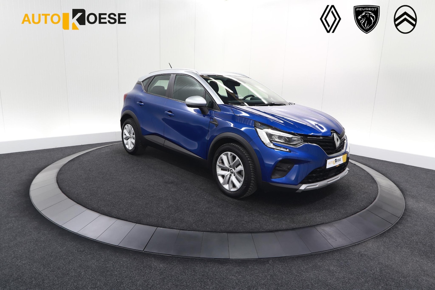 Renault Captur - TCe 90 Evolution | Camera | Navigatie | Parkeersensoren | Apple Carplay - AutoWereld.nl