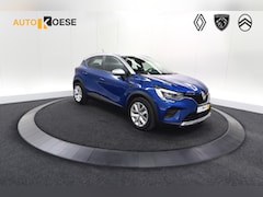 Renault Captur - TCe 90 Evolution | Camera | Navigatie | Parkeersensoren | Apple Carplay