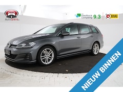 Volkswagen Golf Variant - 2.0 TDI GTD Business Automaat, GTD, Apple carplay, Climate,