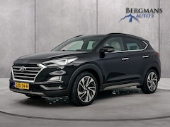 Hyundai Tucson - 1.6 T-GDI Premium // 1e EIGENAAR // PANORAMA // STOELVENTILATIE //