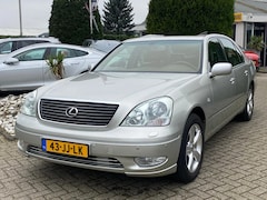 Lexus LS - 430 V8 Automaat 2002 Youngtimer LS430 Schuifdak