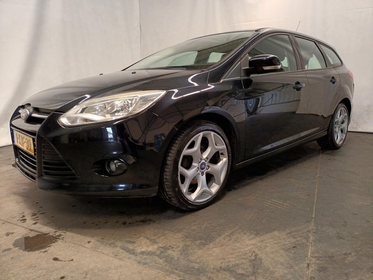 Ford Focus Wagon - 1.6 TI-VCT Trend Sport 1.6 TI-VCT Trend Sport - AutoWereld.nl