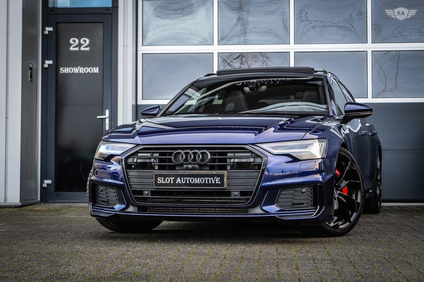 Audi A6 Avant - 55 TFSI quattro | FULL OPTIONS | PANO | MATRIX - AutoWereld.nl