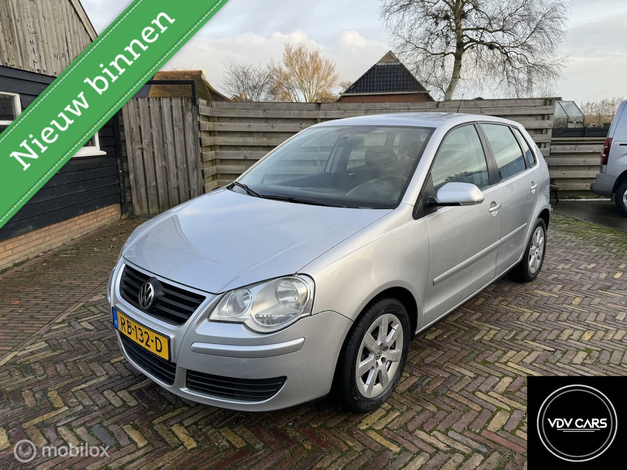 Volkswagen Polo - 1.2-12V Comfortline | Airco | Cruise - AutoWereld.nl