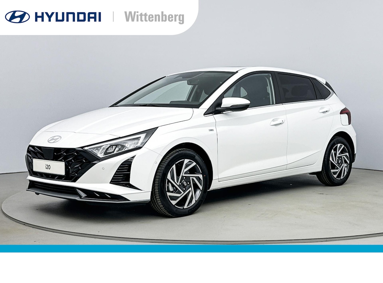 Hyundai i20 - 1.0 T-GDI Comfort | Facelift | Navigatie | Camera - AutoWereld.nl