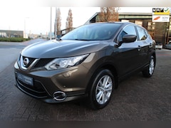 Nissan Qashqai - 1.2 Acenta Navigatie Cruise Controle TREKHAAK XENON