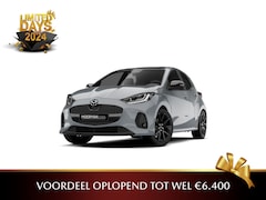 Mazda 2 Hybrid - 116 1AT Centre-Line | 15-inch lichtmetalen velgen, Silver | 6 speakers | Achteruitrijcamer