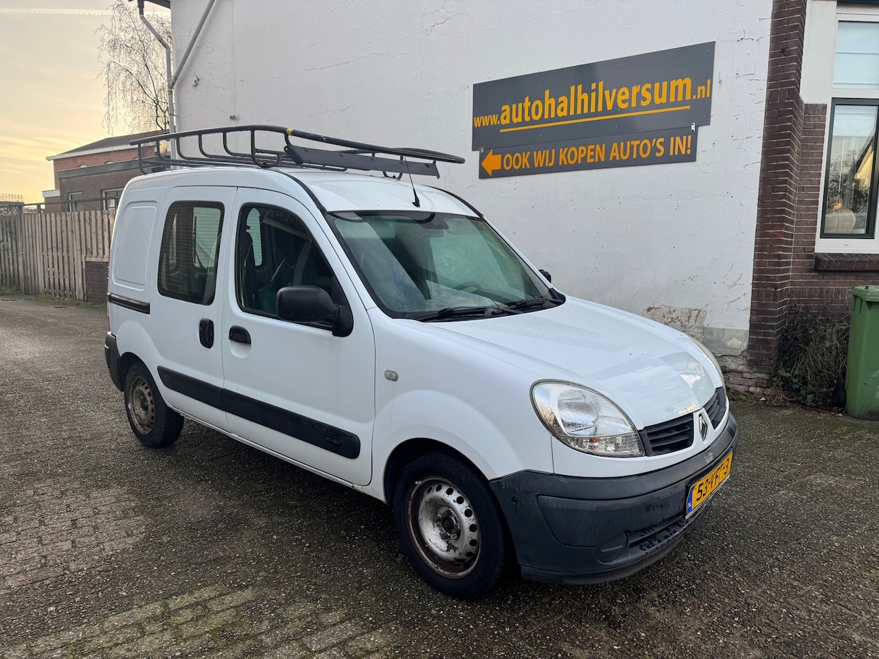 Renault Kangoo Express - 1.5 dCi 60 Générique 1.5 dCi 60 Générique - AutoWereld.nl