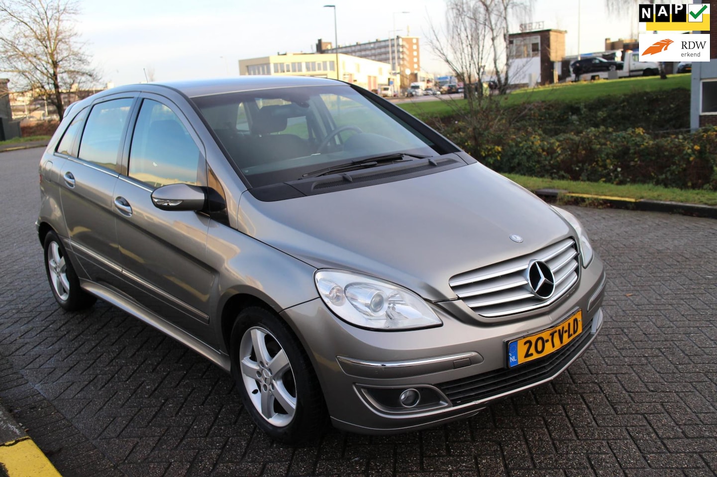 Mercedes-Benz B-klasse - 170 170 - AutoWereld.nl