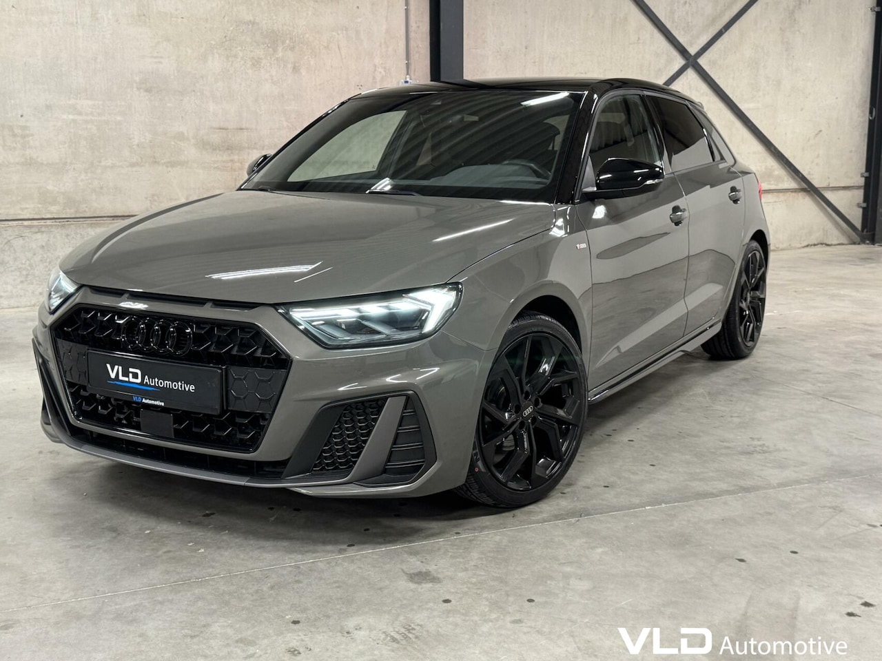 Audi A1 Sportback - 30 TFSI Edition one S-Line Led Camera B&O - AutoWereld.nl