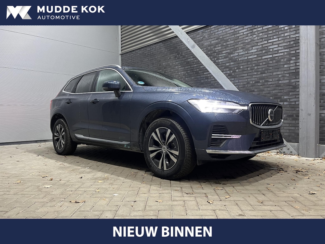 Volvo XC60 - T6 Recharge Bright | Long Range | Leder | Panoramadak | ACC | BLIS | Stoel+Stuurverwarming - AutoWereld.nl