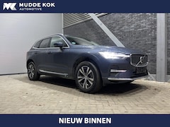 Volvo XC60 - T6 Recharge Bright | Long Range | Leder | Panoramadak | ACC | BLIS | Stoel+Stuurverwarming