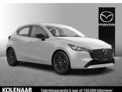 Mazda 2 - 2 1.5 e-Sky-G 90 Homura /€1000, - inruilvoordeel/Direct leverbaar