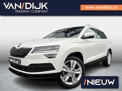 Skoda Karoq - 1.5 TSI ACT 150PK Style Business Automaat ✓Full LED ✓Navigatie Full Map ✓Camera ✓Apple Car