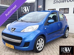 Peugeot 107 - 1.0-12V XS Automaat met airco en nieuwe APK