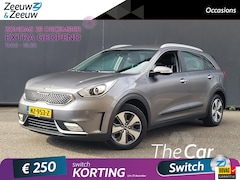 Kia Niro - 1.6i Hybrid First Edition 1e Eigenaar | Dealer onderhouden | Metallic lak | Navi | Cruise