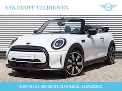 MINI Cabrio - Cooper Classic Automaat / Stoelverwarming / LED / Comfort Access / Achteruitrijcamera / Pa