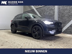 Volvo XC40 - B4 Ultra Black Edition | 360° Camera | Panoramadak | harman/kardon | Trekhaak | Stoel+Stuu