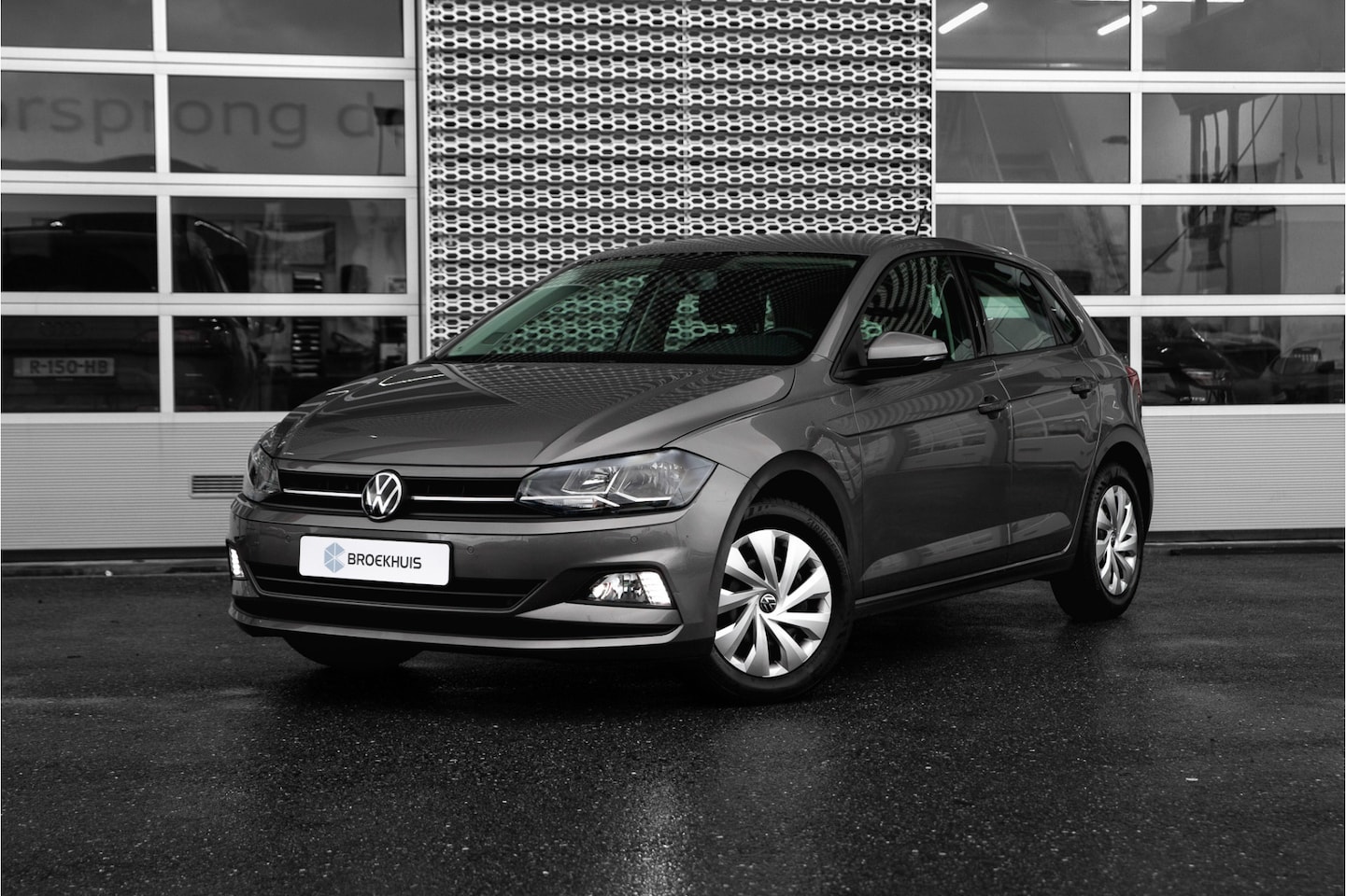 Volkswagen Polo - 1.0 TSI Comfortline | Navi | Apple car Play | Adaptive cruise controle | - AutoWereld.nl