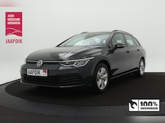 Volkswagen Golf Variant - BWJ 2021 1.0 TSI 111 PK Life Nieuw Model ADAPTIVE CRUISE / VIRTUAL COCKPIT / DAB+ / FULL L