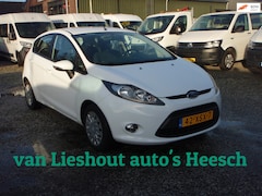 Ford Fiesta - 1.6 TDCi ECOnetic Lease Trend 300800 km bj 12