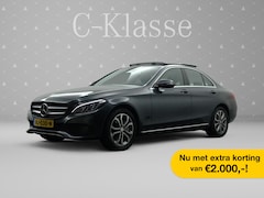 Mercedes-Benz C-klasse - 350 e Prestige Edition Aut- Panoramadak I Xenon Led I Park Assist I Camera I Keyless I Sto