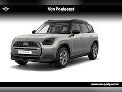 MINI Countryman - 1.5 C Classic M Plus | Pakket M Plus | Dak en spiegelkappen in Jetblack