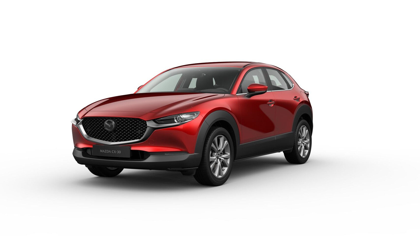 Mazda CX-30 - e-Skyactiv X 186 6AT Centre-Line Driver Assistance & Sound Pack | 18-inch lichtmetalen vel - AutoWereld.nl