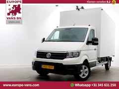 Volkswagen Crafter - 35 2.0 TDI Bakwagen met achterdeuren en zijdeur 08-2020