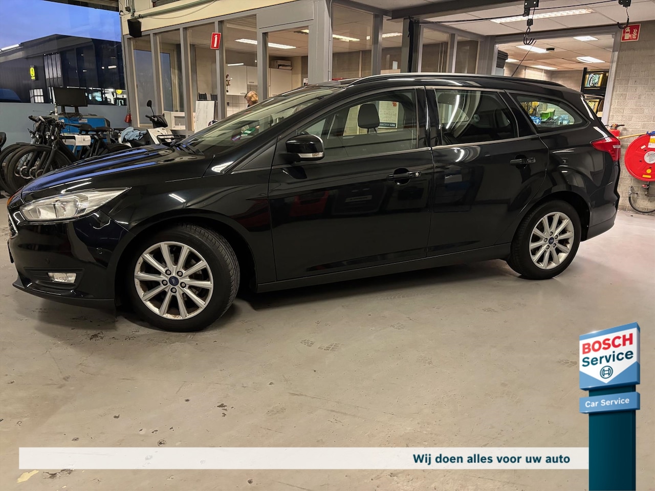 Ford Focus Wagon - 1.0 EcoBoost 125pk - AutoWereld.nl