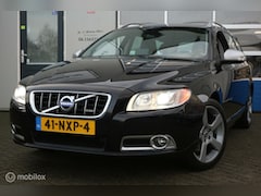 Volvo V70 - 2.0T R-Edition LEDER/XENON/NAVIGATIE/NAP