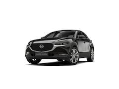 Mazda CX-30 - e-Skyactiv X 186 6AT Takumi Black Comfort Pack & Sunroof Pack | 18-inch lichtmetalen velge