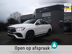 Mercedes-Benz GLE-Klasse Coupé - AMG 53 PANO-BURMERSTER-MEMORY