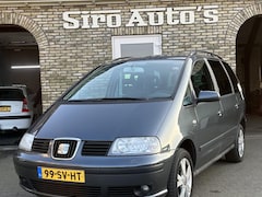 Seat Alhambra - 1.8-20VT Automaat 7 persoons