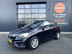 BMW 2-serie Active Tourer - 220i AUTOMAAT|PANORAMADAK|TREKHAAK|STOELVERWARMING|NAVIGATIE|LED|DEALER ONDERHOUDEN