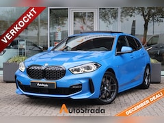 BMW 1-serie - (f40) 118i M-Sport 140pk | Carplay | Harman & Kardon | Pano | ACC | 1e Eigenaar I Kuipstoe